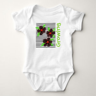 Body Tenue bébé moderne en croissance