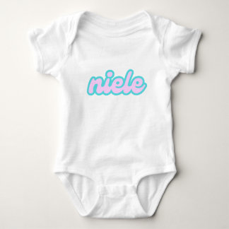 Body Tenue bébé Niele
