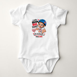 Body Tenue de bébé géniale pour enfant de 6-12 mois
