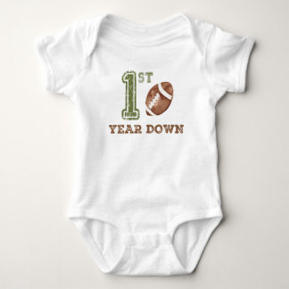 Body Tenue de naissance pour le premier anniversaire de