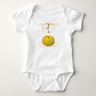 Body Territoire de Rhode Island Fruit Le Rhode Island