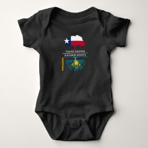 Body Texan développé avec les racines kazakhs