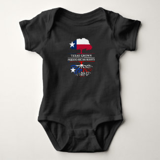 Body Texan développé avec les racines portoricaines