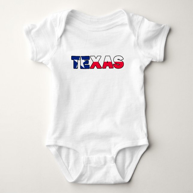 Body Texas (Devant)