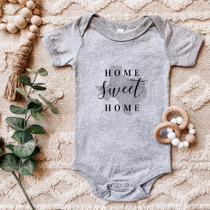 Body Texas Home Sweet Home State Tee
