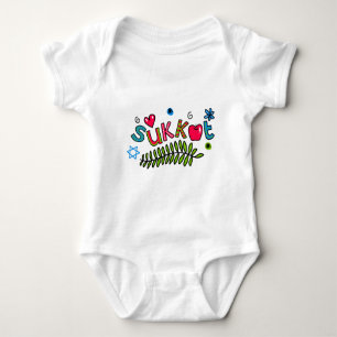 Body Texte juif de vacances de Sukkot