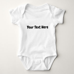 Body Texte personnalisé