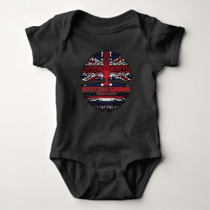 Body Thaïlande Royaume-Uni Royaume-Uni British Tree Roo