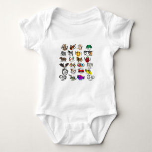 Body The Greek Alphabet Letters