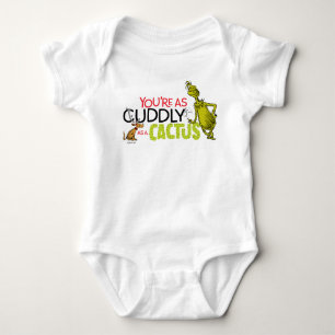 Body The Grinch   You're as Cuddly as a Cactus Quote