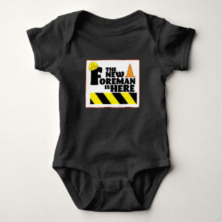 Body The New Foreman is Here