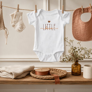 Body Thème de café Little Bean 