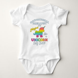 Body Thérapeute de la licorne OT d'ergothérapie