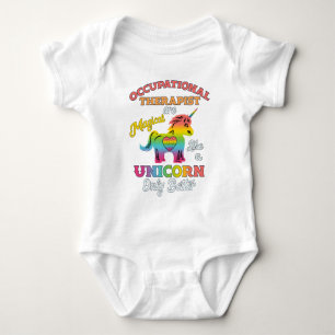 Body Thérapeute de la licorne OT d'ergothérapie