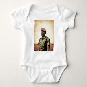 Body Thomas Sankara - Burkina Faso - président africai
