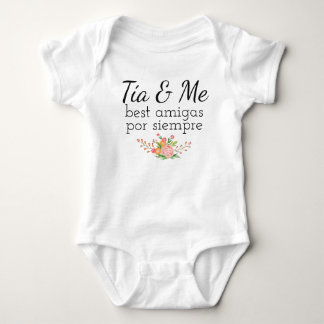 Body Tia et moi combinaison de bébé