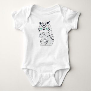 Body Tiger en colère