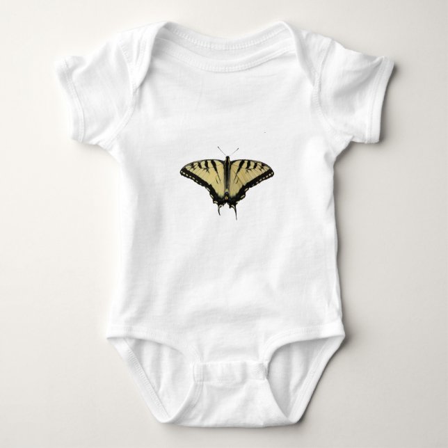 Body Tiger Swallowtail (Devant)