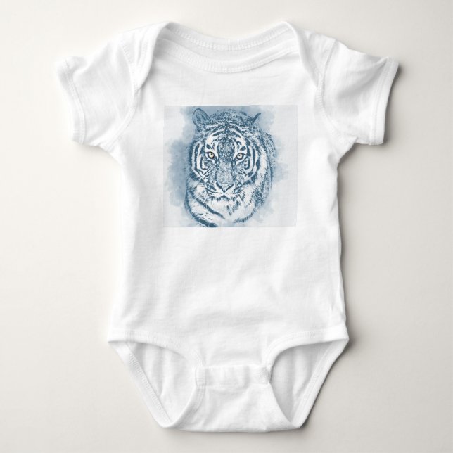 Body tigre (Devant)