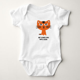 Body Tigre pour le bébé !