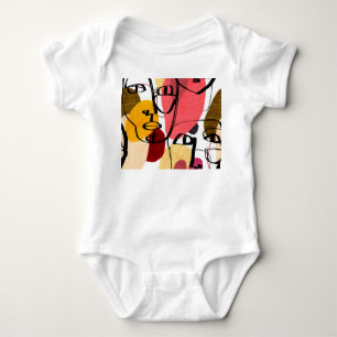 Body Tiki Idoles Palm: Design Vintage