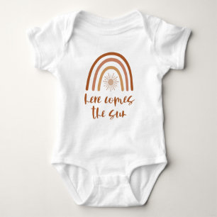 Body TINLEY Boho Terracotta Arc en ciel Voici le soleil