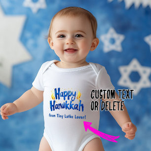 Body Tiny Latke Soirée de carrosserie 🕎 🎉