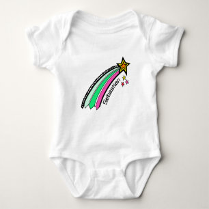 Body Tir sur mesure Star Space Baby Bodysuit