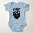 Tireur de barbe du petit papa