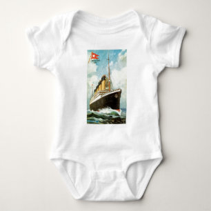 Body Titanic à Sea Baby