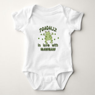 Body TOADALLY Love Maw Maw Frog