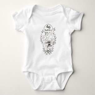 Body Tom et Jerry Obey Le Maître 1