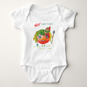 Body Tomate Biologique Chaud