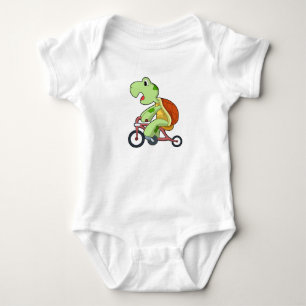 Body Tortue avec bicyclette