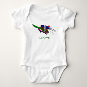Body Tortue volante