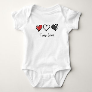 Body Totalement costume de corps de bébé d'amour de