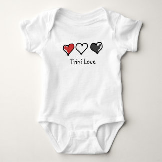 Body Totalement costume de corps de bébé d'amour de