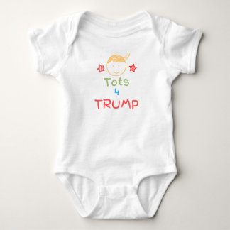 Body Tots pour Trump