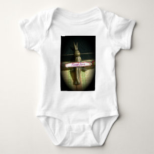 Body Toujours Aimer Inspirational Rabbit Art Design d'i
