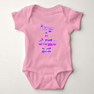 Body Toujours une combinaison bébé reine abeille
