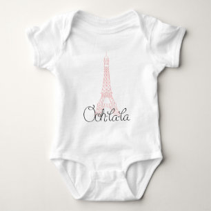 Body Tour Ooh la Eiffel