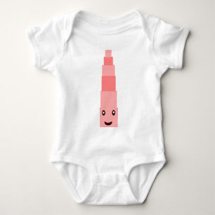 Body Tour rose de Montessori