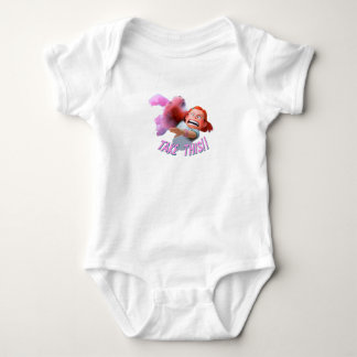 Body Tourner Red Cute