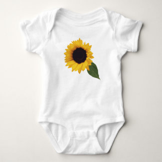 Body tournesol jaune