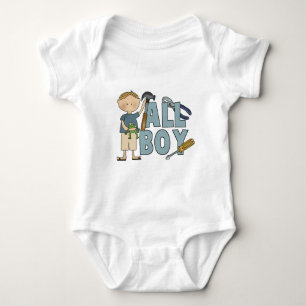 Body Tous les bébés bébé rameper