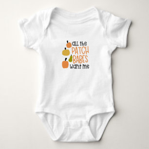 Body Tous les Bébés du Patch veulent que je