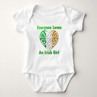 Body Tout Le Monde Aime Une Irlandaise