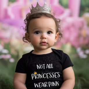 Body Toutes les princes ne portent pas le rose