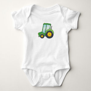 Body Tracteur personnalisable mignon