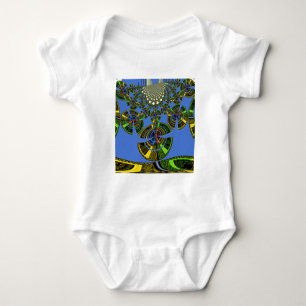 Body Tradition bleue